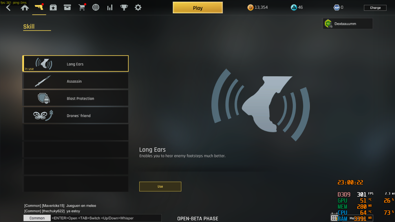 1364x768 They've Removed The Quick Recovery Perk