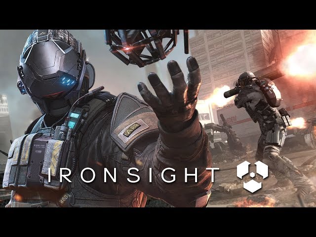 640x480 We Are Recruiting Players For An Ironsight Competitive Team