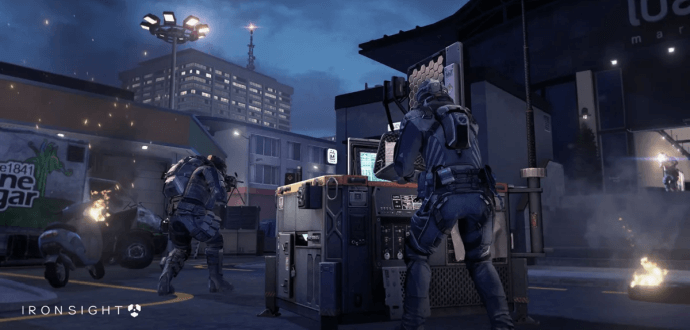 690x330 Game News Gt Ironsight Gt Ironsight En Phoenix Update Gamigo