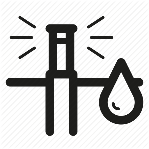 512x512 Grass, Irrigation, System, Watering Icon