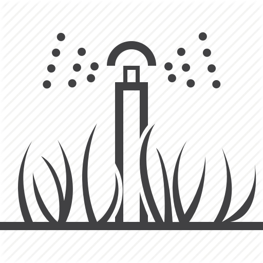 512x512 Automatic, Irrigation, Sprinkler Icon