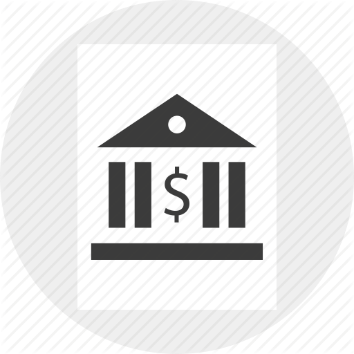 512x512 Building, Business, Irs, Law, Money, Taxes Icon