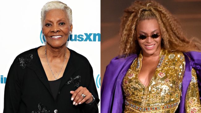 Dionne Warwick Clarifies Beyonce Icon Status Comments Vibe 650x366 Dionne Warwick Clarifies Beyonce Icon Status Comments Vibe