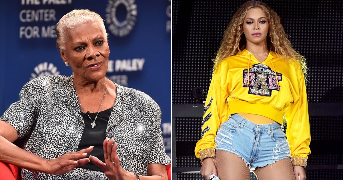 Year Old Pop Music Legend Dionne Warwick Dragged On Twitter 1200x630 Year Old Pop Music Legend Dionne Warwick Dragged On Twitter