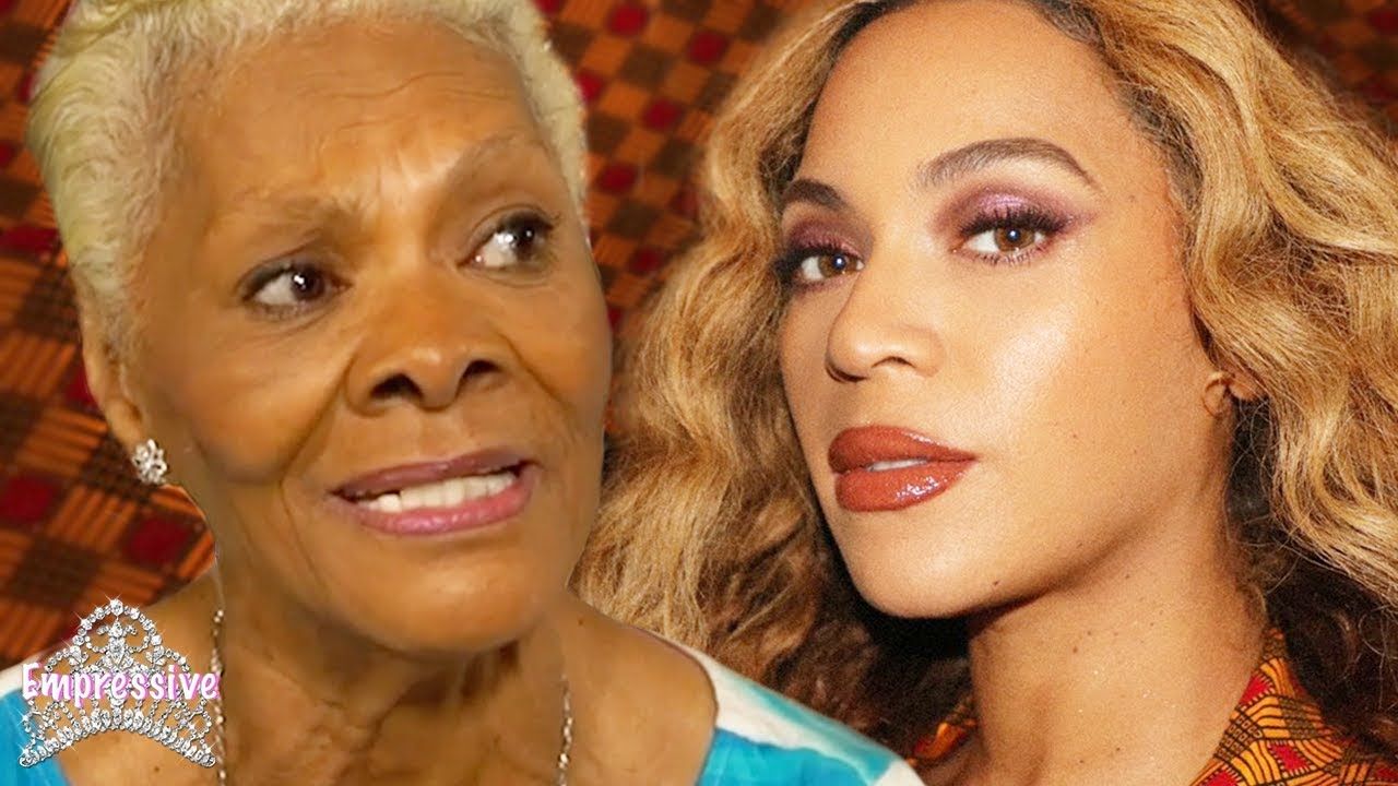 Dionne Warwick Says Beyonce Is Not An Icon! Is She Right 1280x720 Dionne Warwick Says Beyonce Is Not An Icon! Is She Right