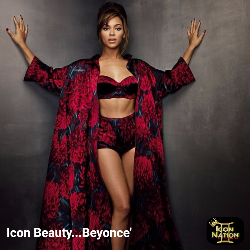 Icon Beautybeyonce' Be An Icon! 1024x1024 Icon Beautybeyonce' Be An Icon!