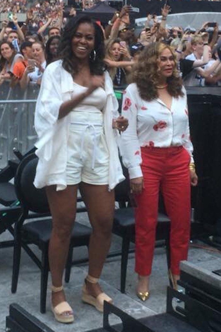 Michelle Obama, An Icon, Dances Like Nobody's Watching 728x1092 Michelle Obama, An Icon, Dances Like Nobody's Watching