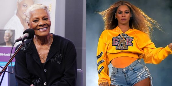 Not An Icon Dionne Warwick Clarifies Comments On Beyonce After 600x300 Not An Icon Dionne Warwick Clarifies Comments On Beyonce After