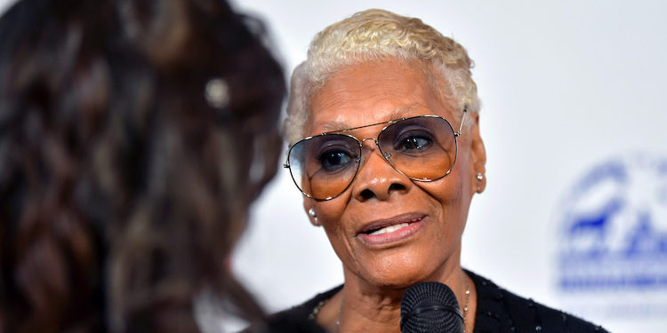 Video Dionne Warwick Isn't An Icon 750x375 Video Dionne Warwick Isn't An Icon