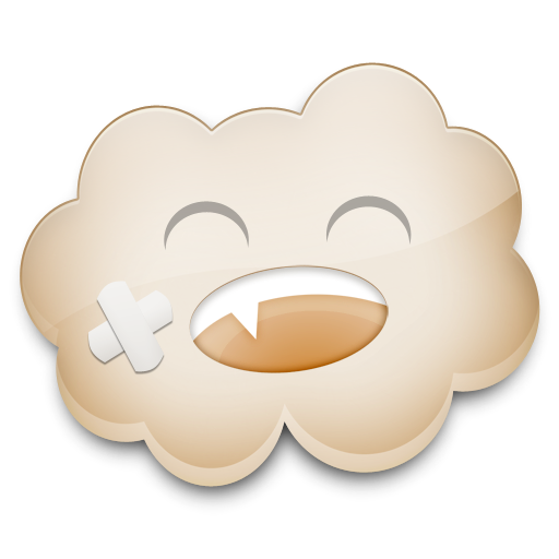 512x512 Isaac Icon Chakram Iconset Apathae