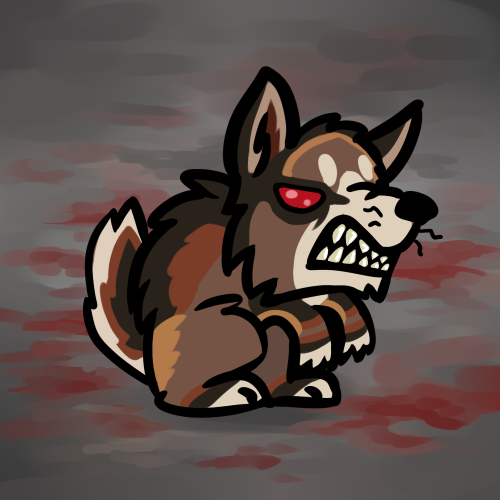 1000x1000 Isaac Icon Weasyl