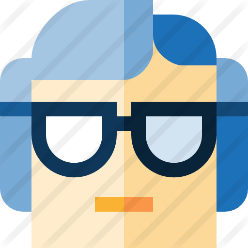 512x512 Isaac Asimov