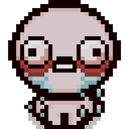 256x256 Appropriate Isaac Icon