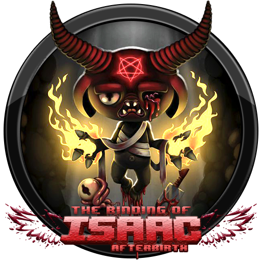 512x512 The Binding Of Isaac