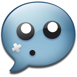 256x256 Chat Isaac Icon Download Exempli Gratia Icons Iconspedia