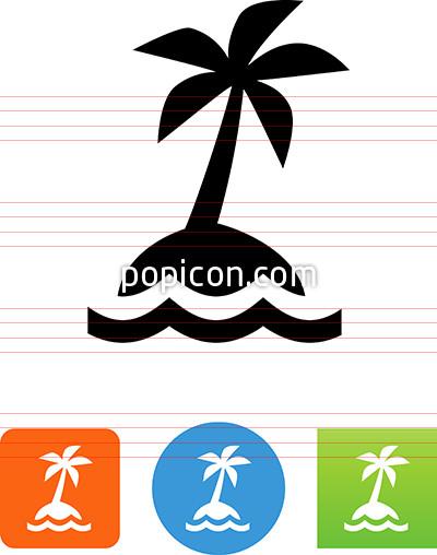 400x508 Island Icon