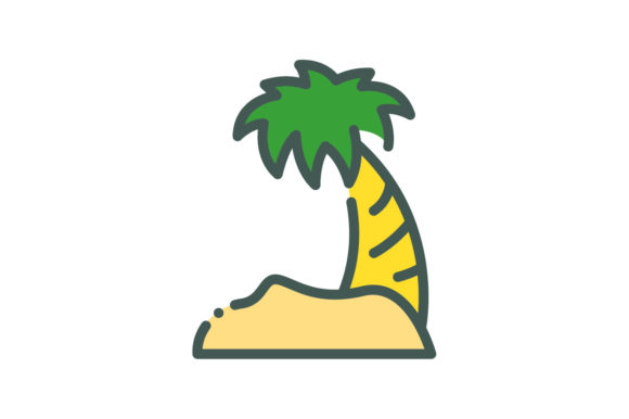 580x386 Island Icon Graphic