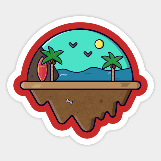 630x630 Beachy Island