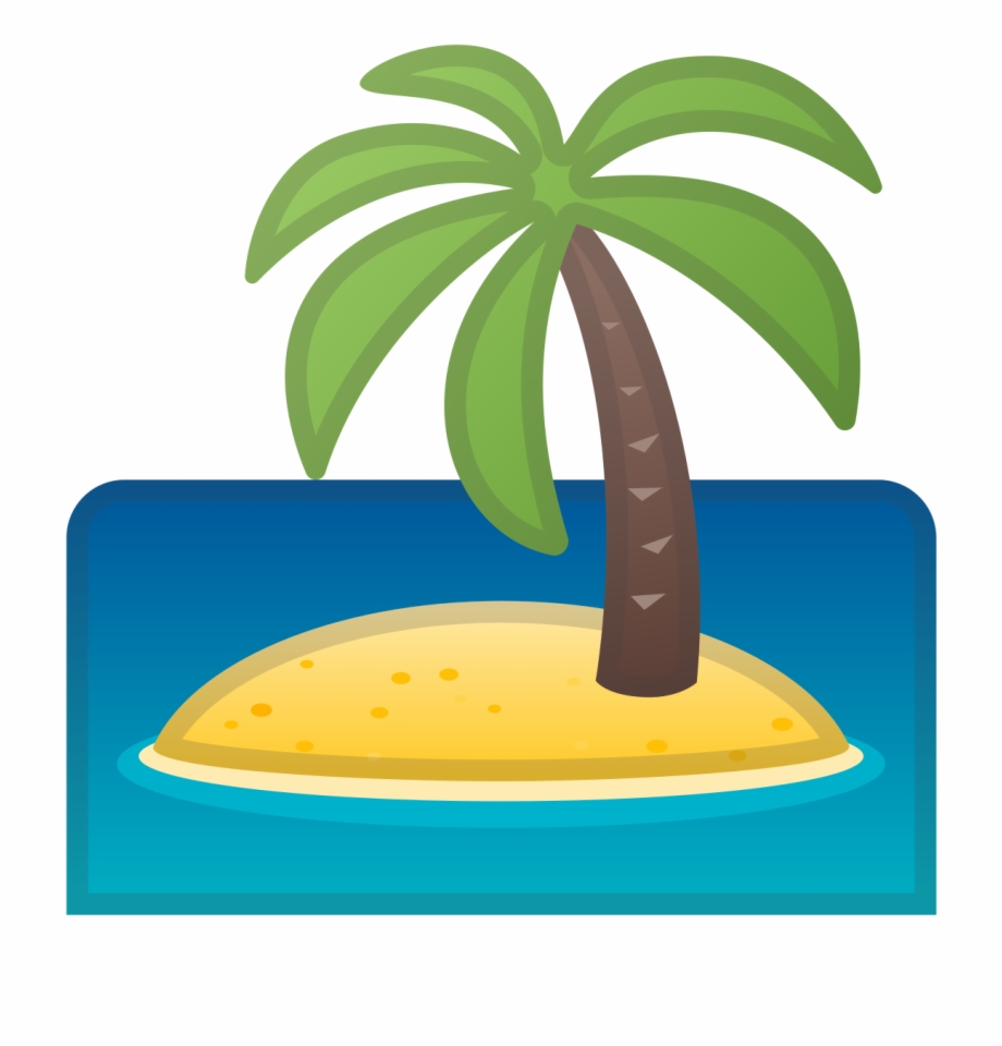 920x960 Desert Island Icon