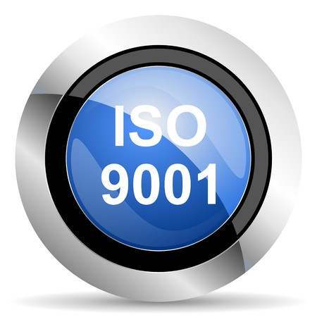 Iso 9001 Icon at Vectorified.com | Collection of Iso 9001 Icon free for ...