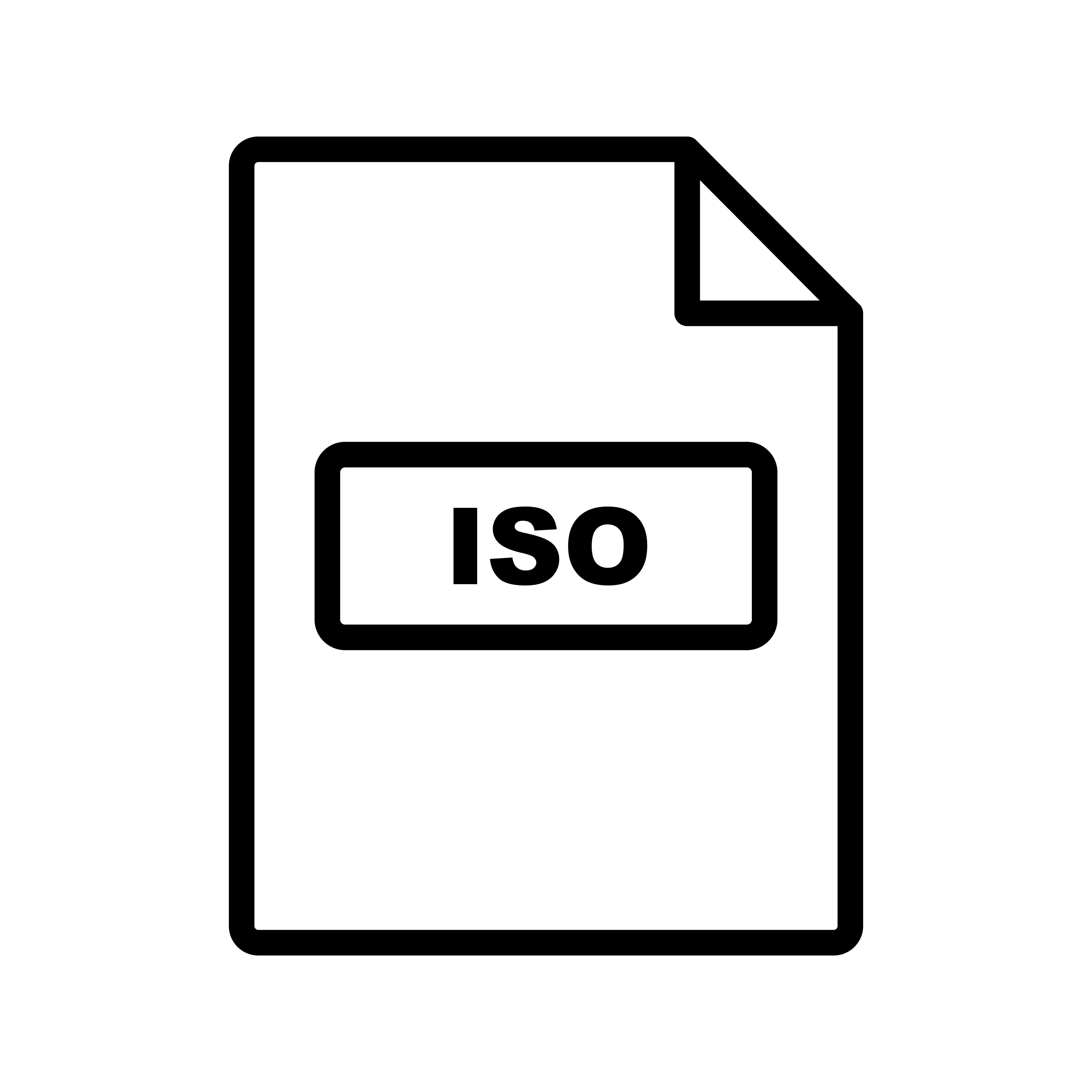 5120x5120 Iso Vector Icon