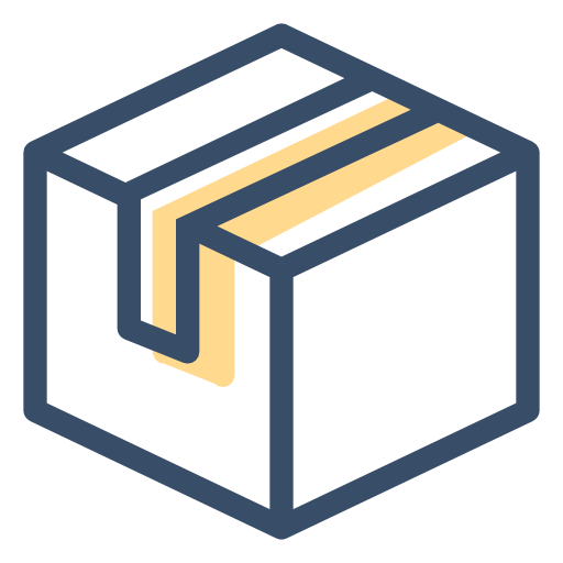 512x512 Package, Iso, Box Icon Free Of Checkout Delivery Icons