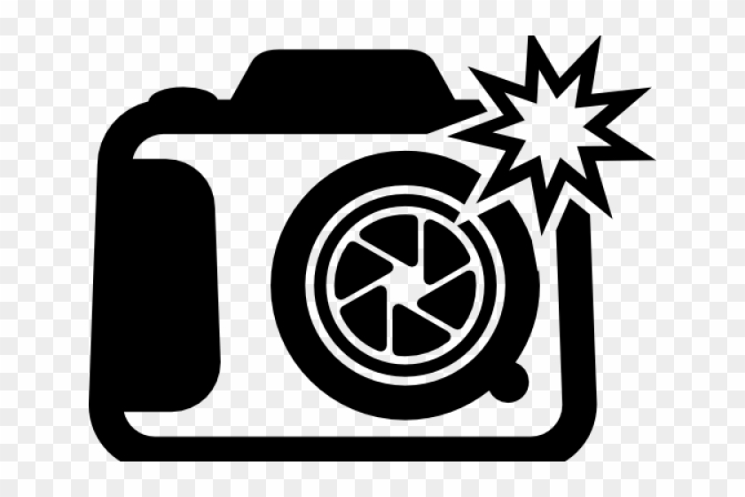 840x560 Photo Camera Clipart Flash Icon Png