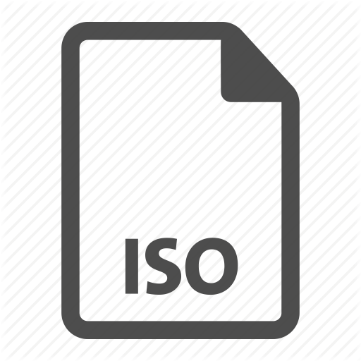 512x512 Document, Extension, File, Format, Format, Iso Icon