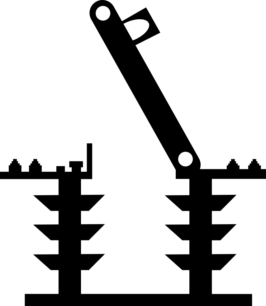 854x980 Line Isolation Switch Png Icon Free Download