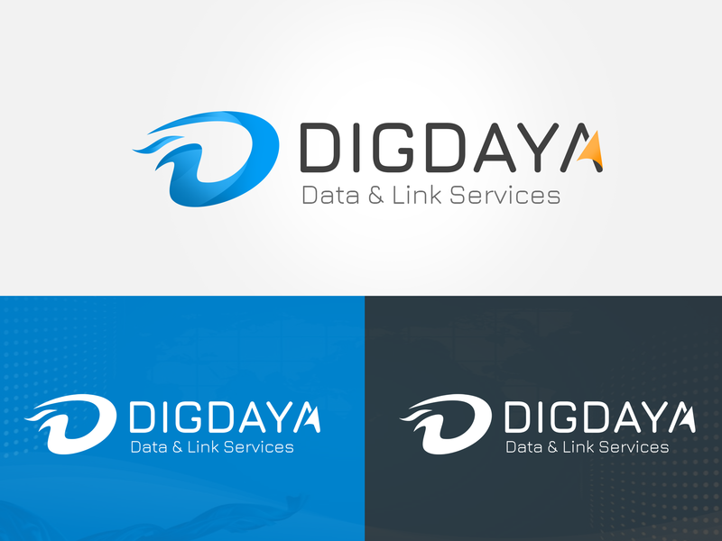 800x600 Digdaya Isp Internet Provider Logo