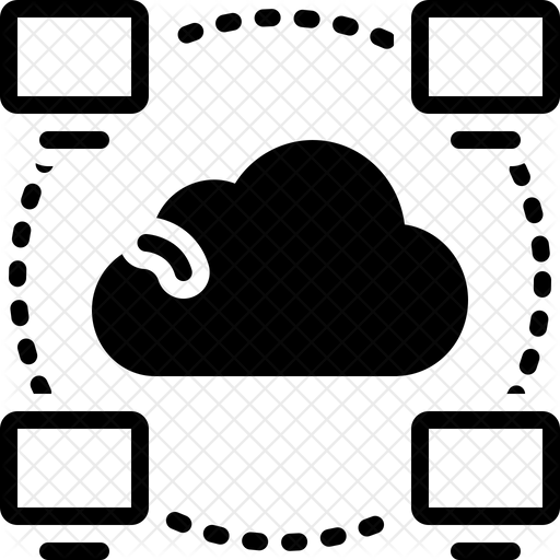 512x512 Isp Icon Of Glyph Style