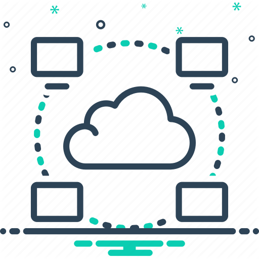 512x512 Cable, Connection, Intranet, Isp, Technology, Wireless Icon