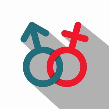 350x350 You Searched For Pink And Blue Male And Female Icons