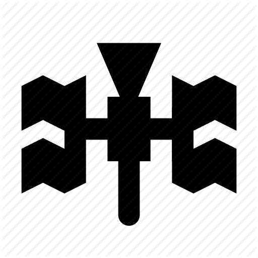 512x512 Gps, Iss, Satellite Icon