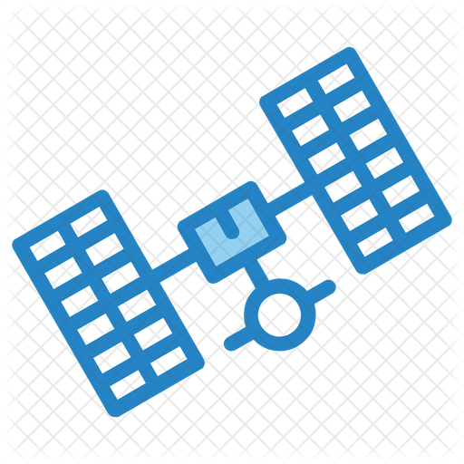 512x512 Iss Icon Of Colored Outline Style