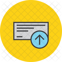 256x256 Issue Icon Of Colored Outline Style