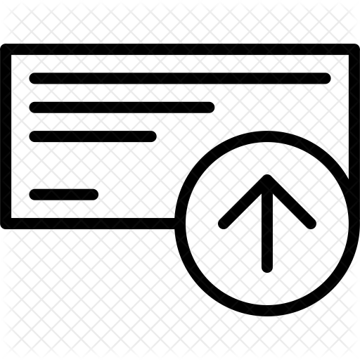 512x512 Issue Icon Of Line Style