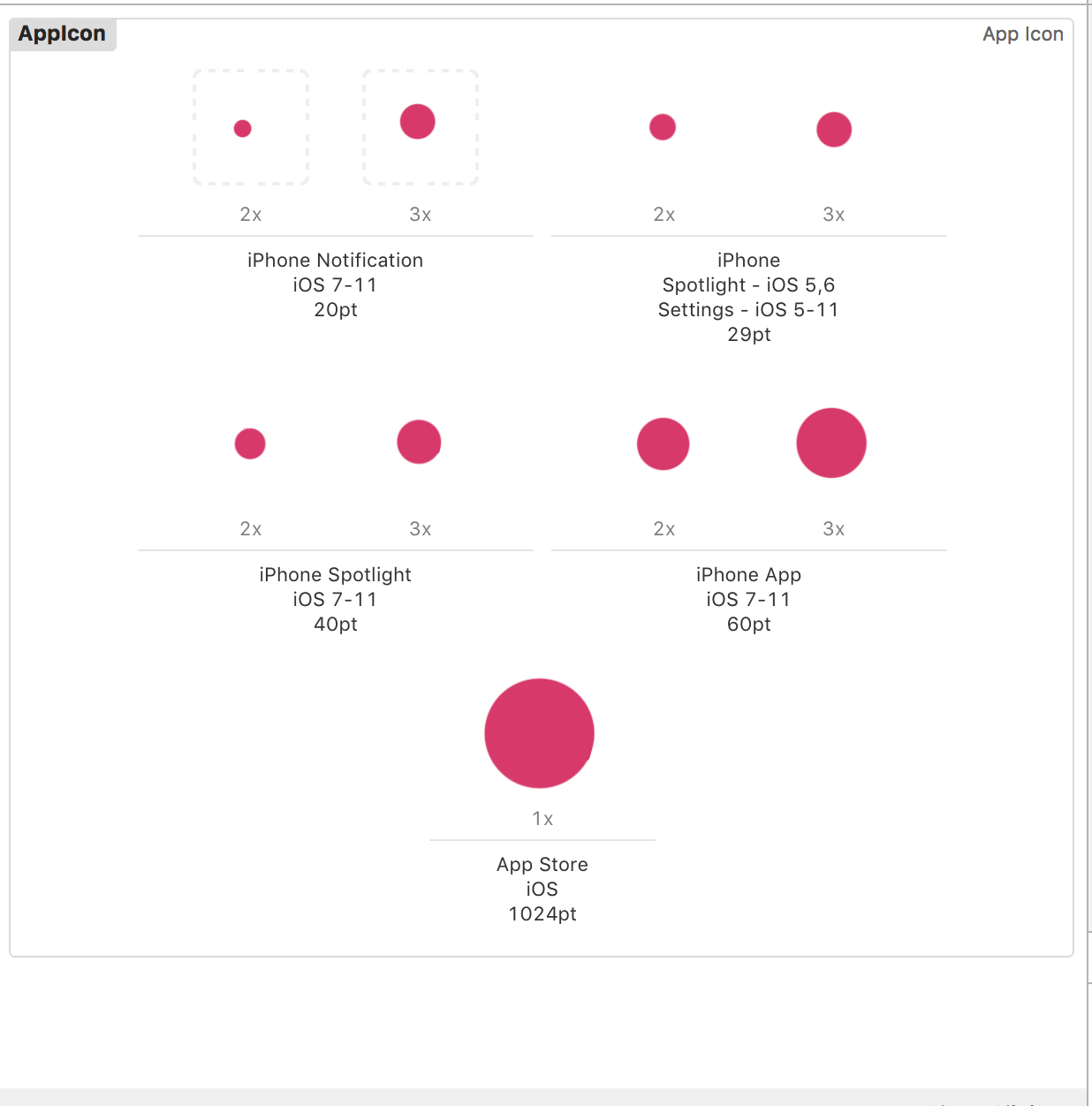 1236x1252 Missing Required Icon Issue And Marketing Icon Not Found Issue