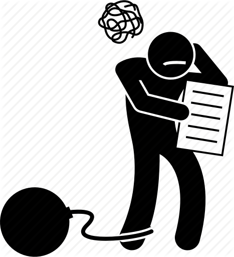 467x512 Bill, Debt, Financial, Issue, Money, Problem Icon