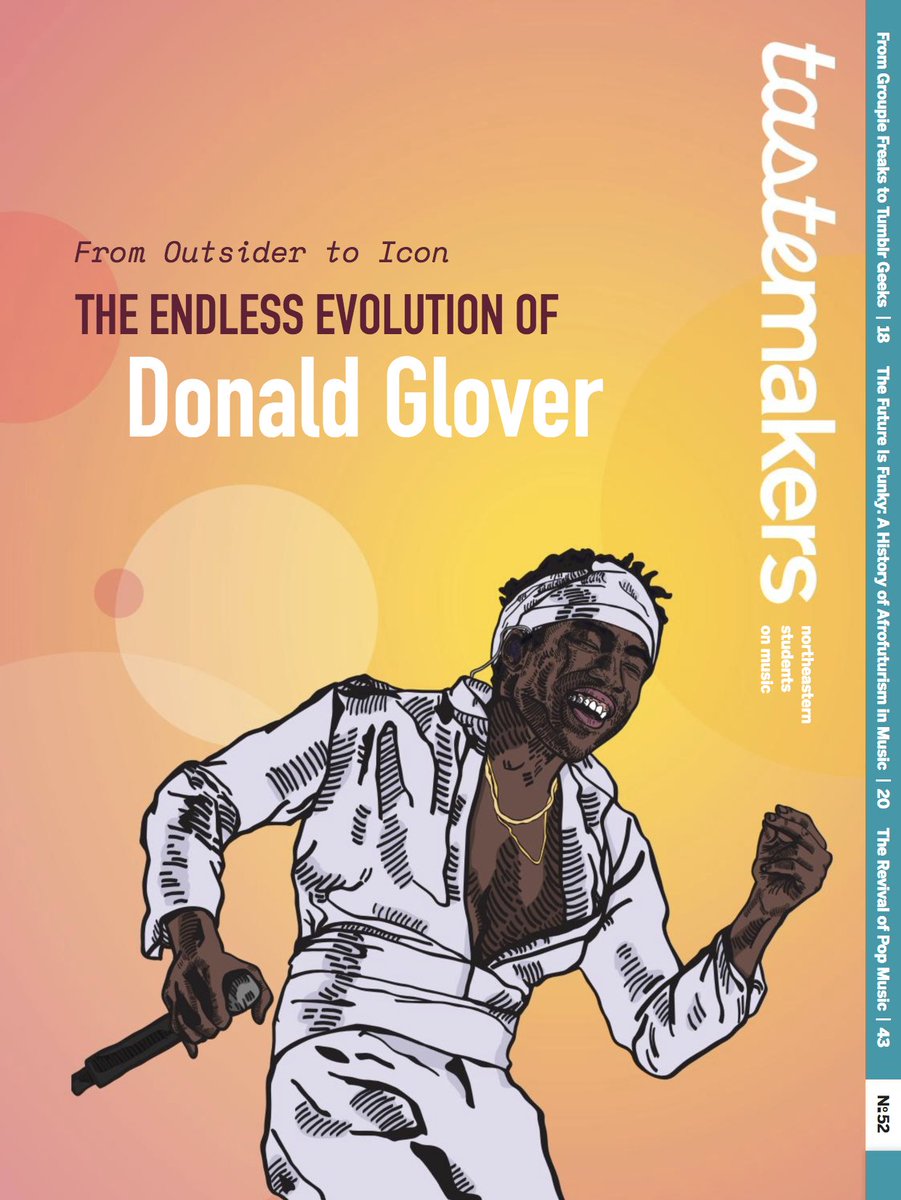 901x1200 Issuu On Twitter From Outsider To Icon The Endless Evolution