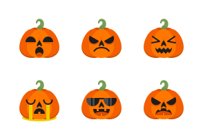 294x203 Halloween Icons