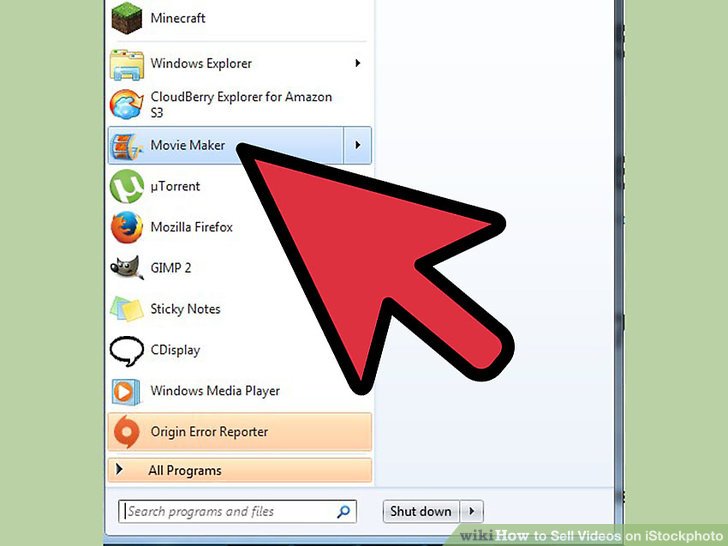 728x546 How To Sell Videos On Istockphoto Steps