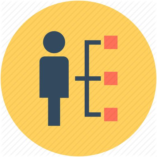 512x512 Employees, Head Of Department, Management, Manager, Team Icon