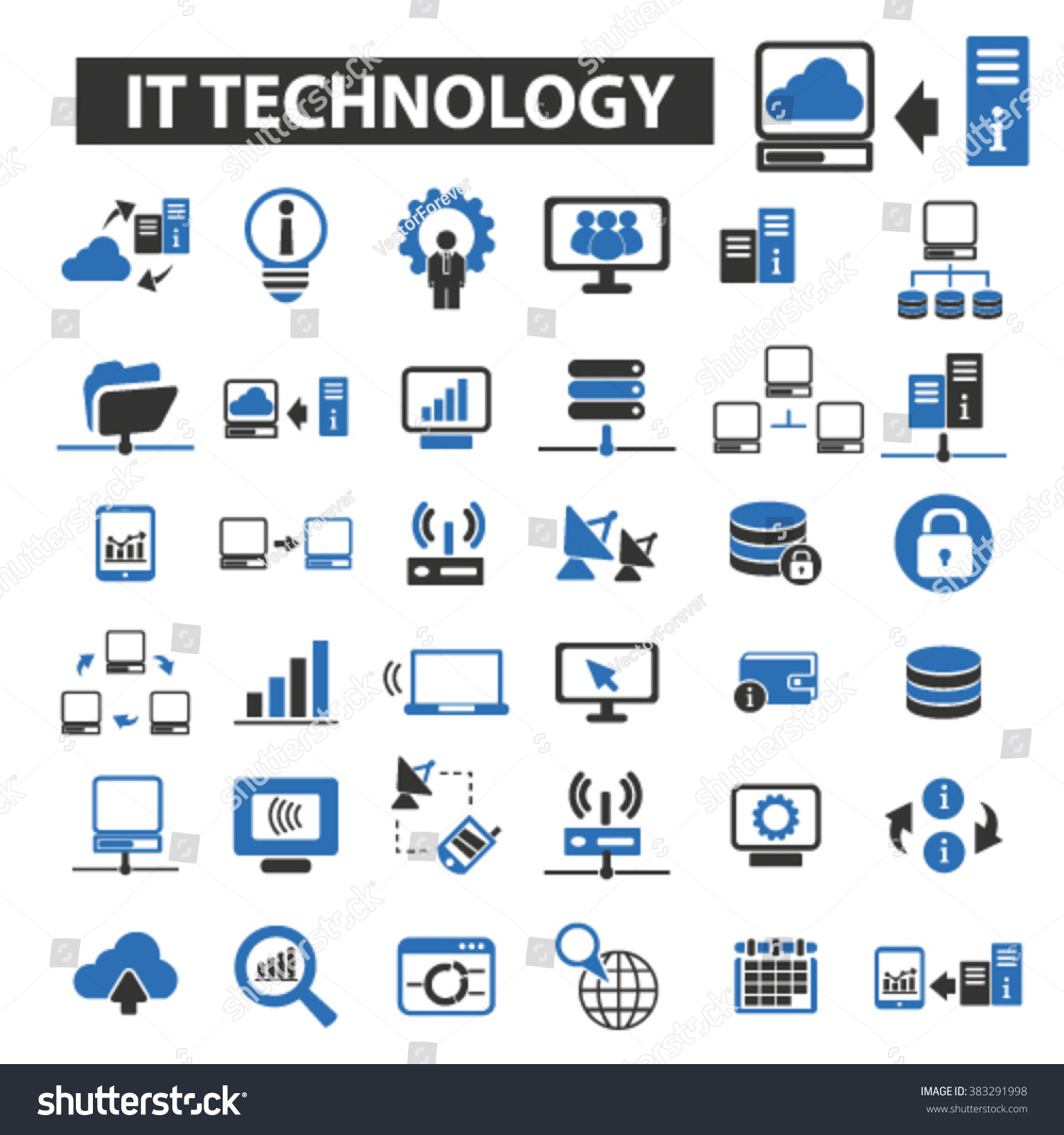 It Icon at Vectorified.com | Collection of It Icon free for personal use