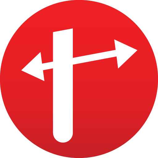 512x512 Technotizie It Icon Basic Round Social Iconset S Icons