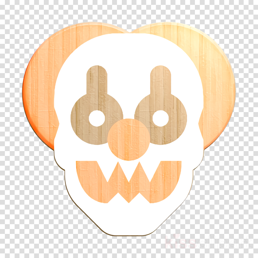 900x900 Clown Icon Halloween Icon It Icon Clipart