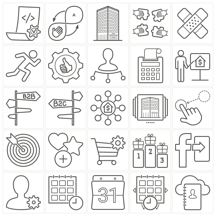 740x740 Ardas It Icons Dmitry Zhart Portfolio