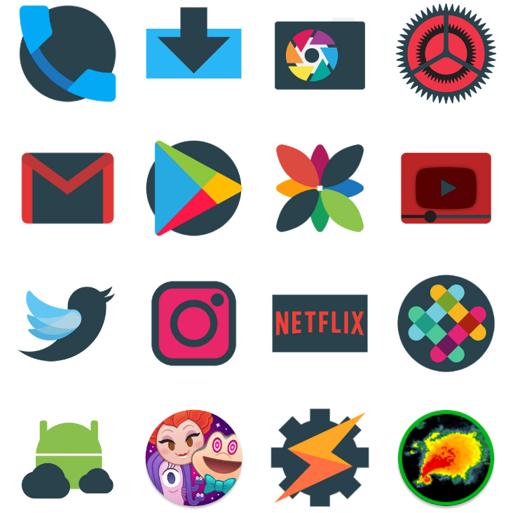 732x732 Best Icon Packs For Android In Android Central