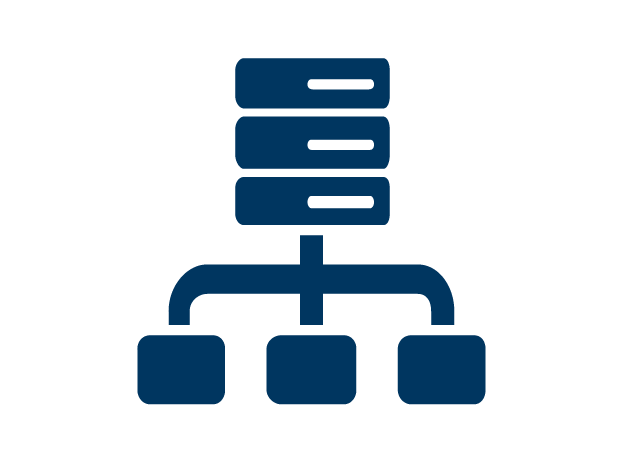 It Infrastructure Icon At Vectorified.com | Collection Of It ...