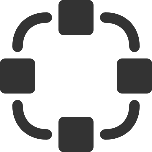 512x512 It Infrastructure Network Icon My Task Solution